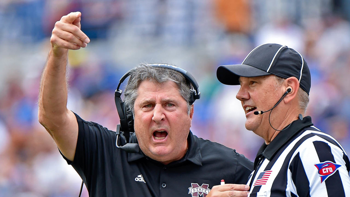 Mike Leach